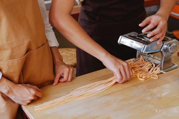 Florence Small Group Pasta Making Class and Tiramisu Tasting — photo 1 of 5