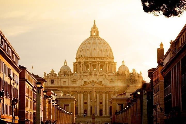 St. Peter’s Basilica Tickets Timed Entry With Audio Guide — photo 1 of 5