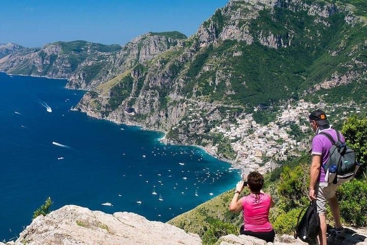 From Naples:Amalfi Coast Gems Day Tour Sorrento, Amalfi & Ravello — photo 1 of 4