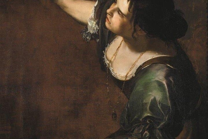 Rome: Artemisia Gentileschi – Beyond the Canvas Private Tour — photo 1 of 9