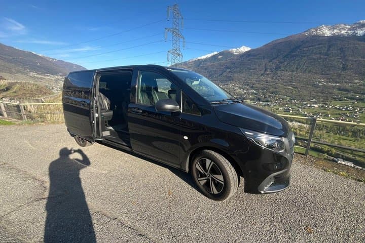 Private Transfer Tirano to Lake Como – No Trains, Door-to-Door — photo 1 of 11