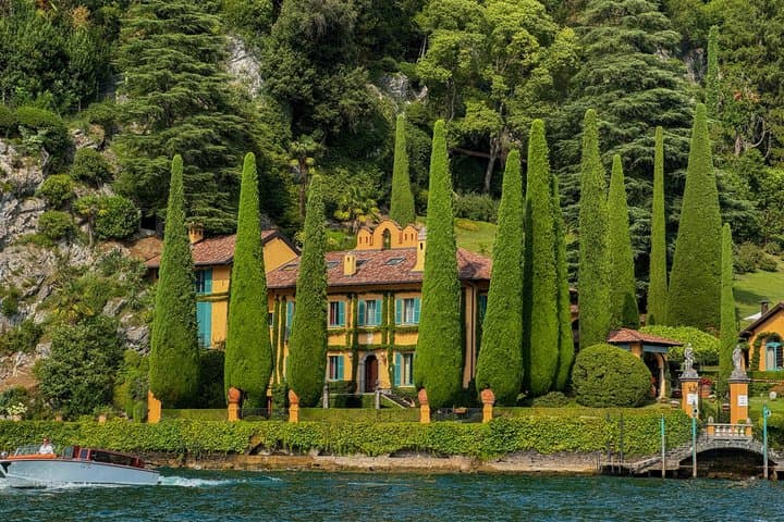 Milan Como and Bellagio Tour with Lake Cruise Day Trip — photo 1 of 14
