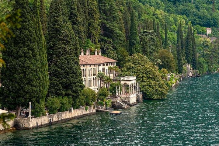 Lake Como Full Day Tour from Milan Varenna Bellagio and Como — photo 1 of 15