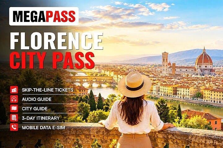 Florence MegaPass: Must-See Sights & Top Experiences — photo 1 of 10