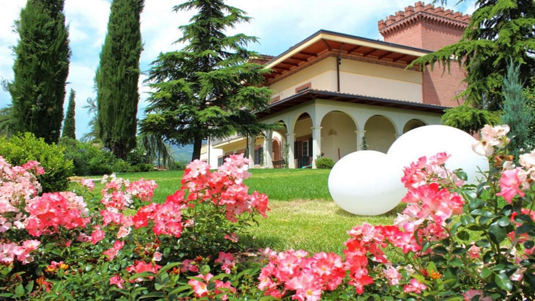 Villa Torre Zisa — photo 1 of 1