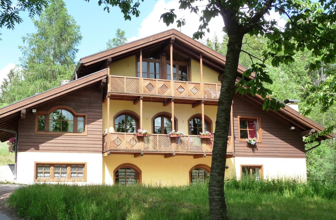 Chalet montagna e relax Volpe Rossa — photo 1 of 1