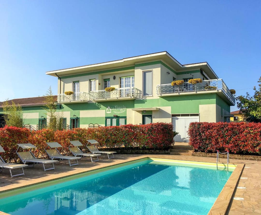 La Forgia Apartments — photo 1 of 1