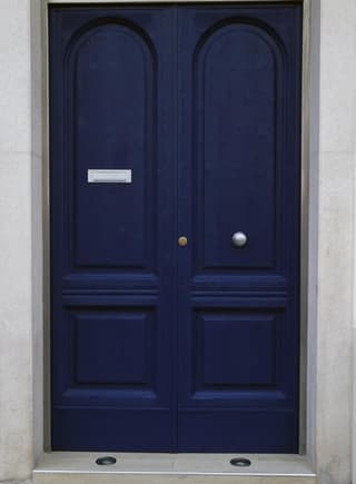 La Casa Blu