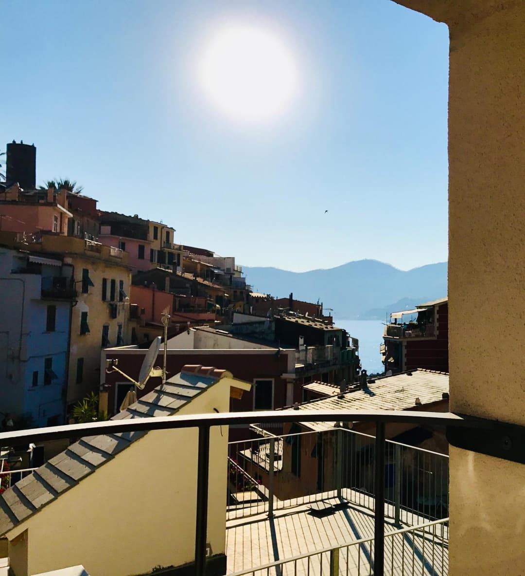La Polena Camere Vernazza - Carattino Apartment — photo 1 of 1