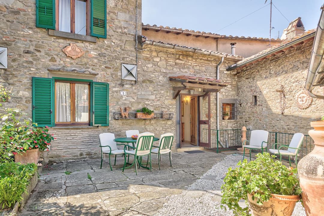 Casa Bacco - Together in Tuscany — photo 1 of 1