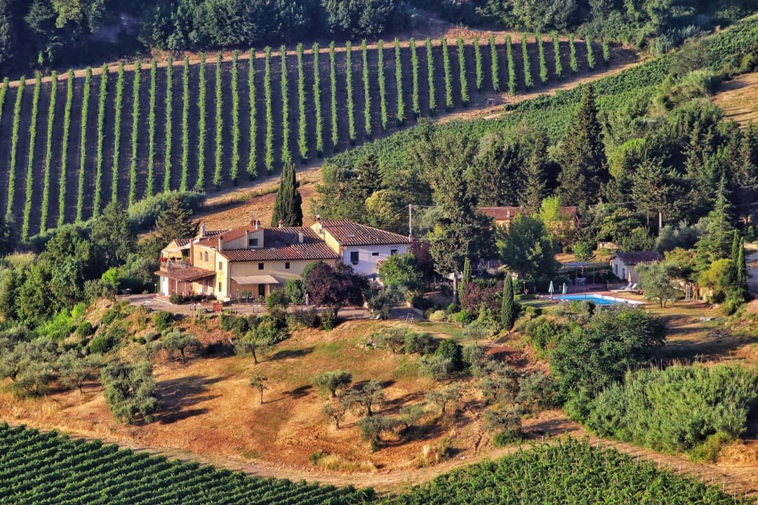 Agriturismo La Valle A Polvereto — photo 1 of 1