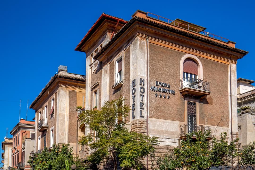 Hotel Emona Aquaeductus — photo 1 of 1
