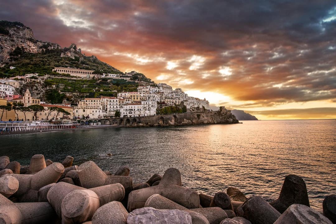 Vista d'Amalfi — photo 1 of 1