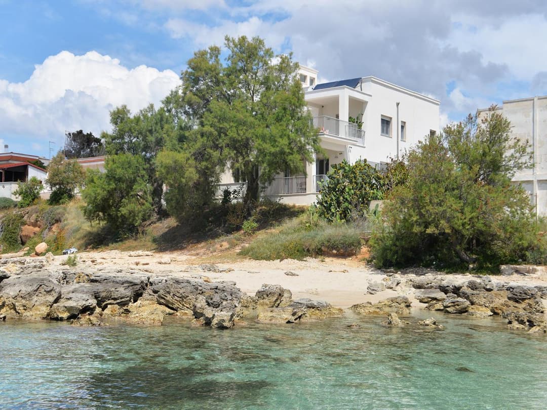 Luxury Beach Villa Puglia Italy — photo 1 of 1