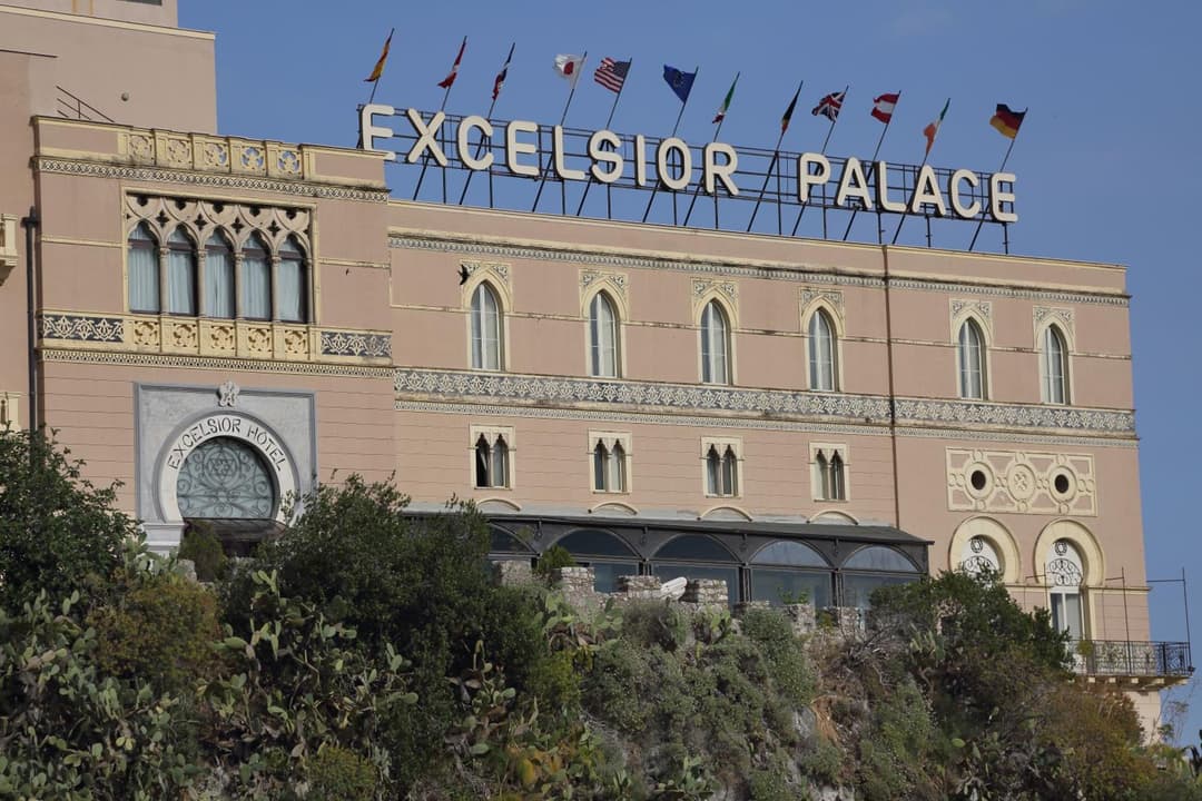 Excelsior Palace Hotel — photo 1 of 1