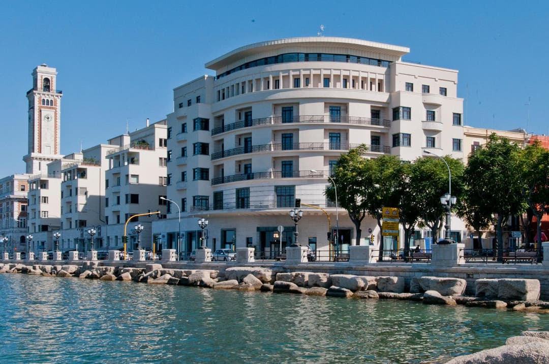 JR Hotels Bari Grande Albergo delle Nazioni — photo 1 of 1
