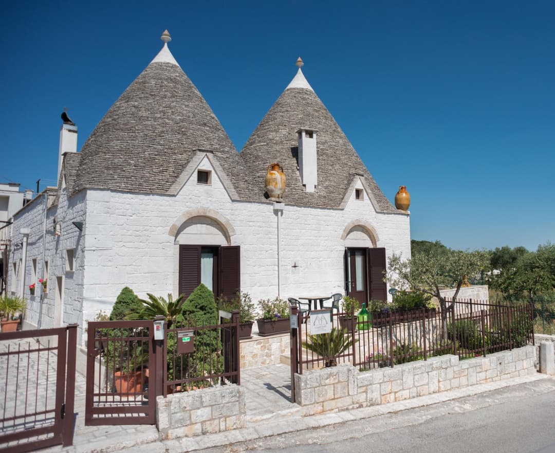 Grandi Trulli Bed & Breakfast — photo 1 of 1