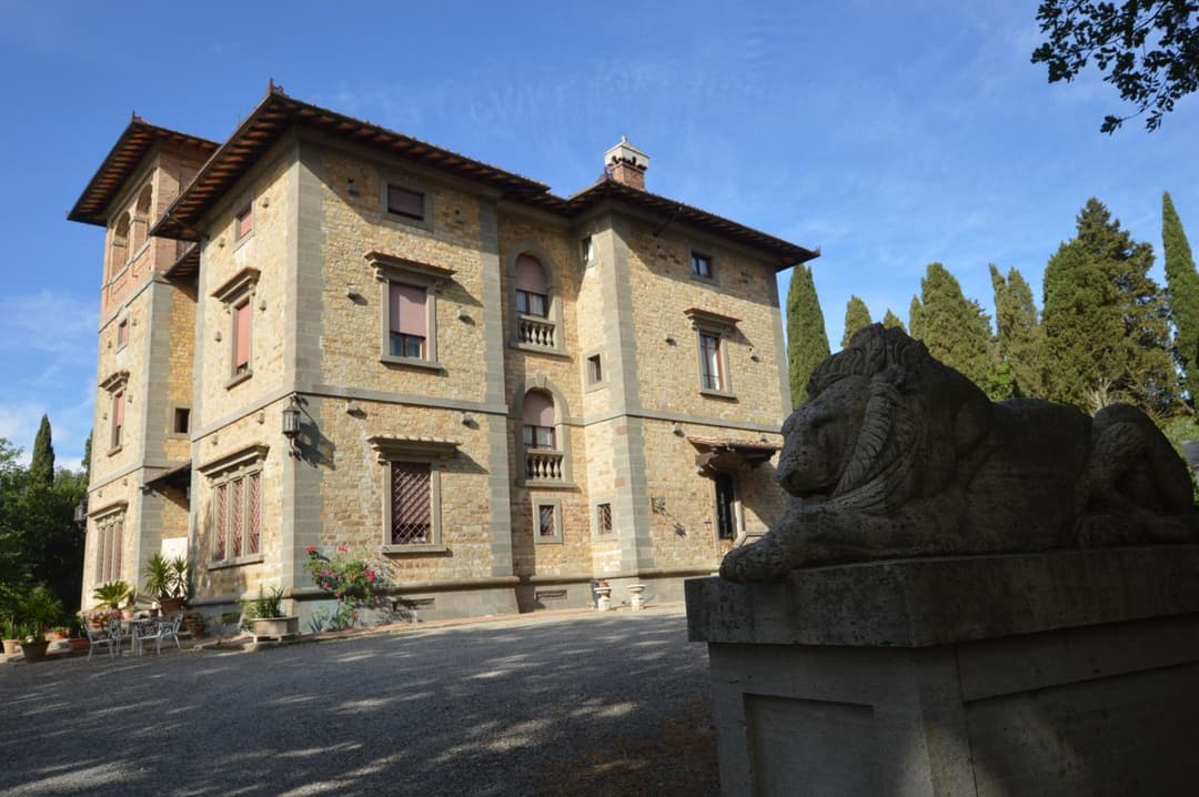 Villa Le Querciolaie — photo 1 of 1