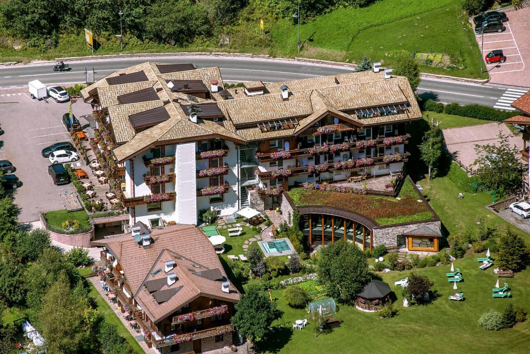 Hotel Gran Paradis — photo 1 of 1