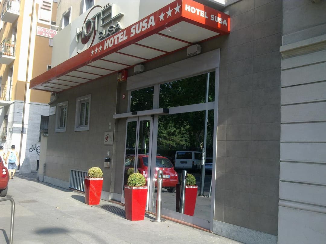 Hotel Susa — photo 1 of 1
