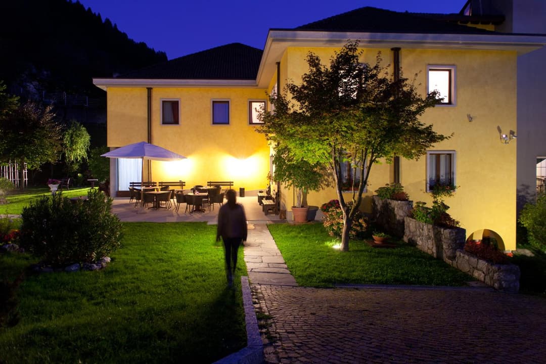 Grand Hotel Gortani - Borgo Gortani — photo 1 of 53