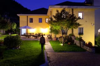 Grand Hotel Gortani - Borgo Gortani