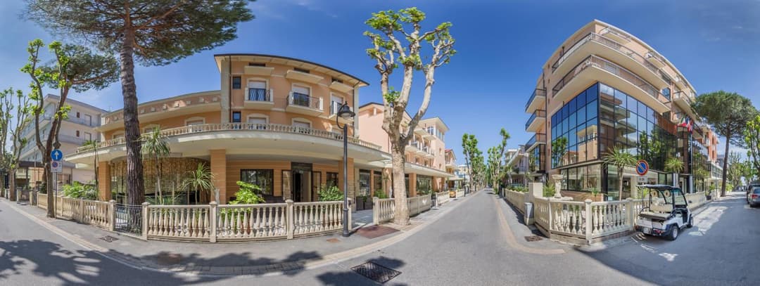 Hotel Mediterraneo Club Benessere — photo 1 of 1