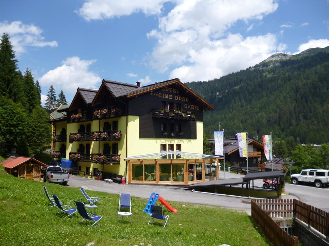 Hotel Cime D'Oro — photo 1 of 1