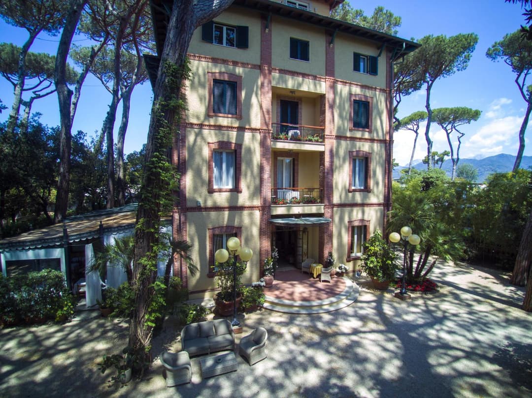 Hotel Villa Tiziana — photo 1 of 1