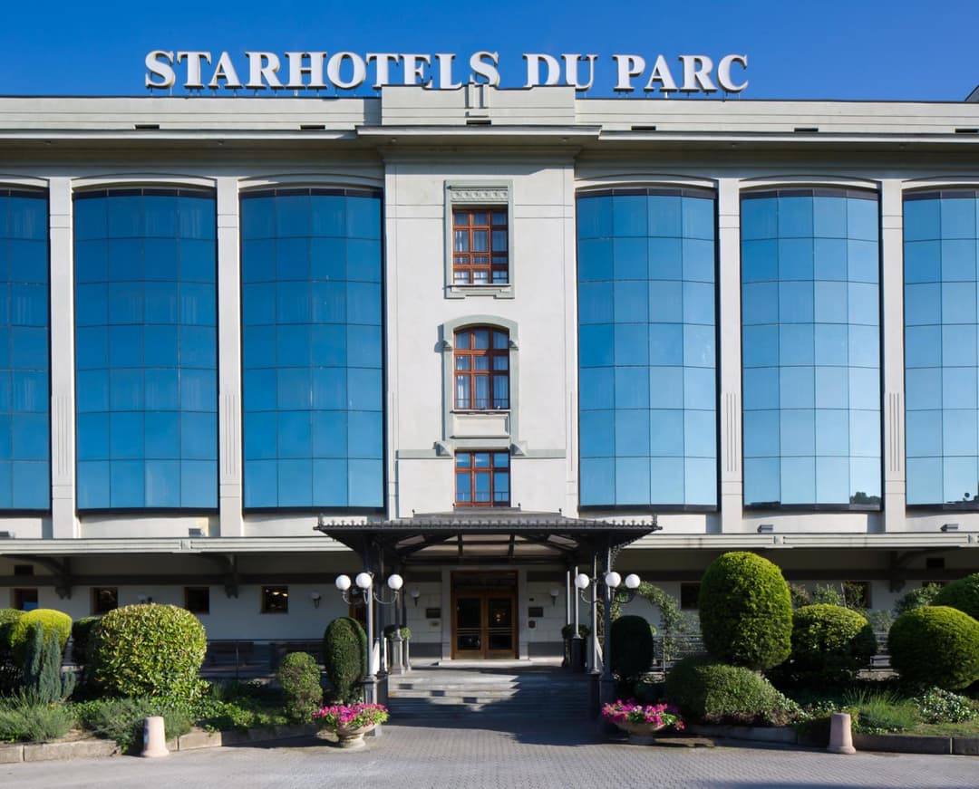 Starhotels Du Parc — photo 1 of 1