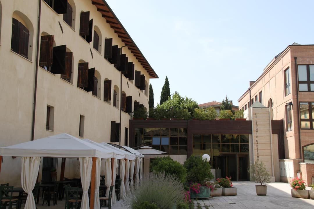 La Vecchia Cartiera — photo 1 of 1