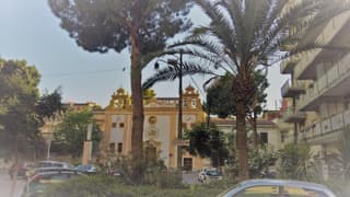 Sacra Famiglia Ausonia Apartment