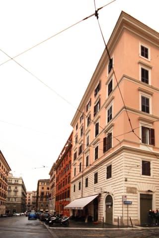 Roman Terrace