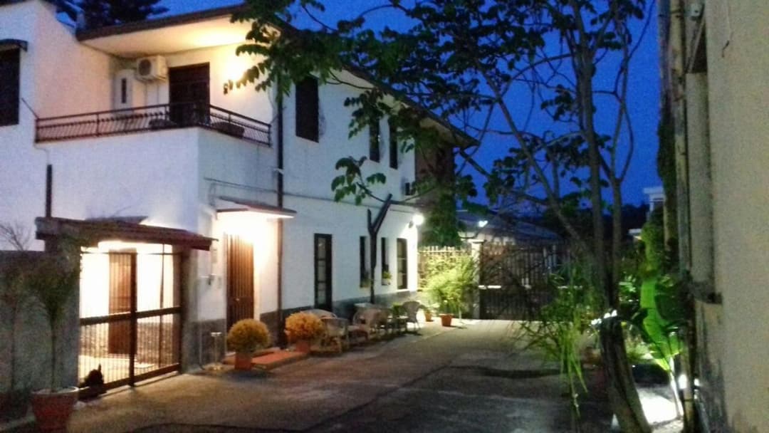 Bed & Breakfast Fontanarossa Airport -Private Parking- — photo 1 of 1