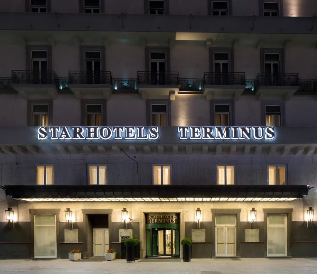 Starhotels Terminus — photo 1 of 1