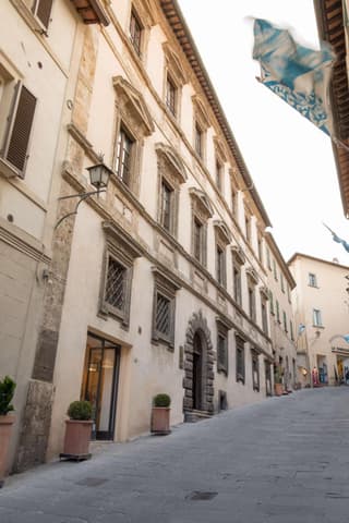 Residenza Fabroni