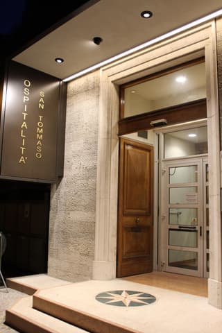 Ospitalità San Tommaso d'Aquino