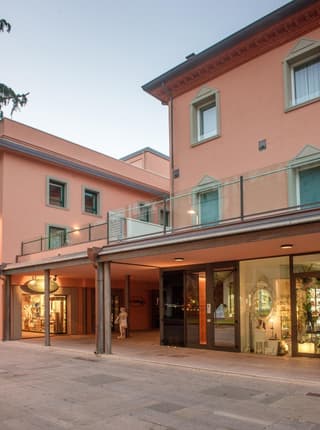 Metropol Ceccarini Suite - Luxury apartments