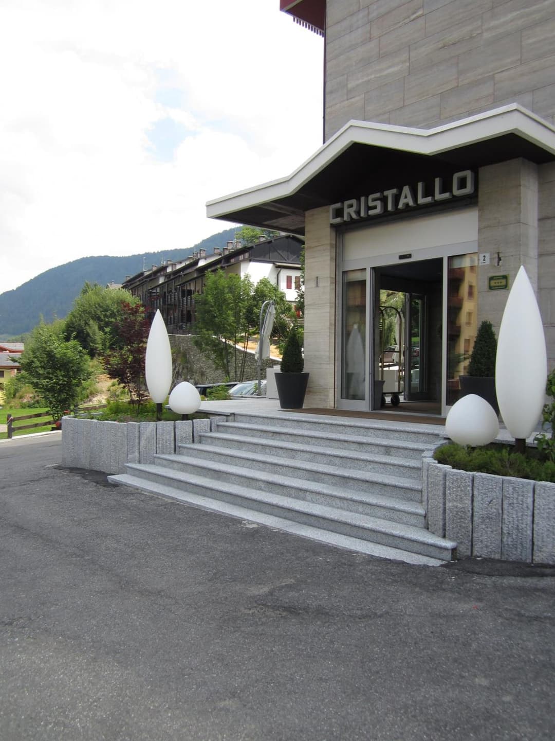 Cristallo Wellness Hotel — photo 1 of 1