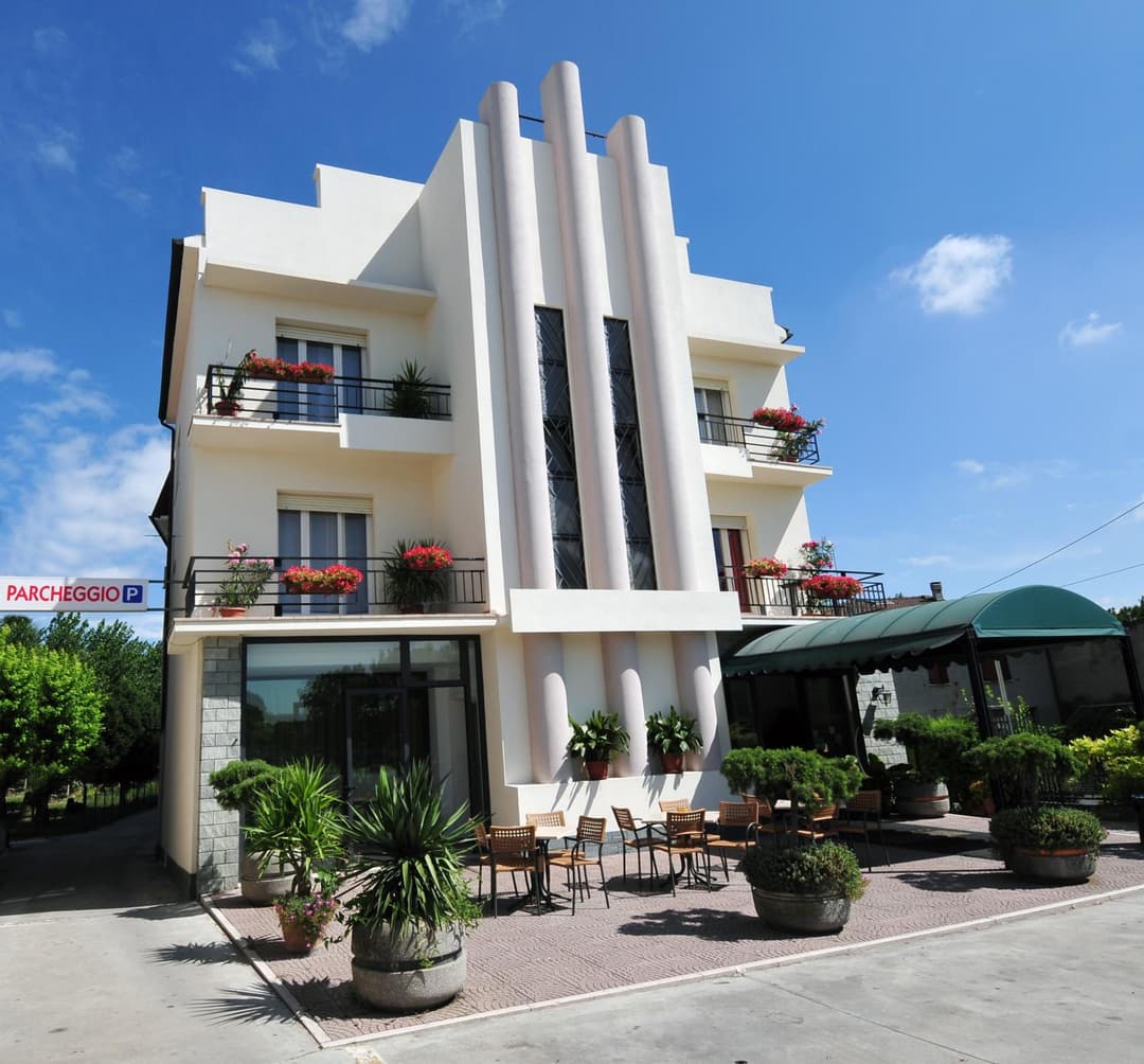 Bike & Business Hotel Passacor — photo 1 of 1