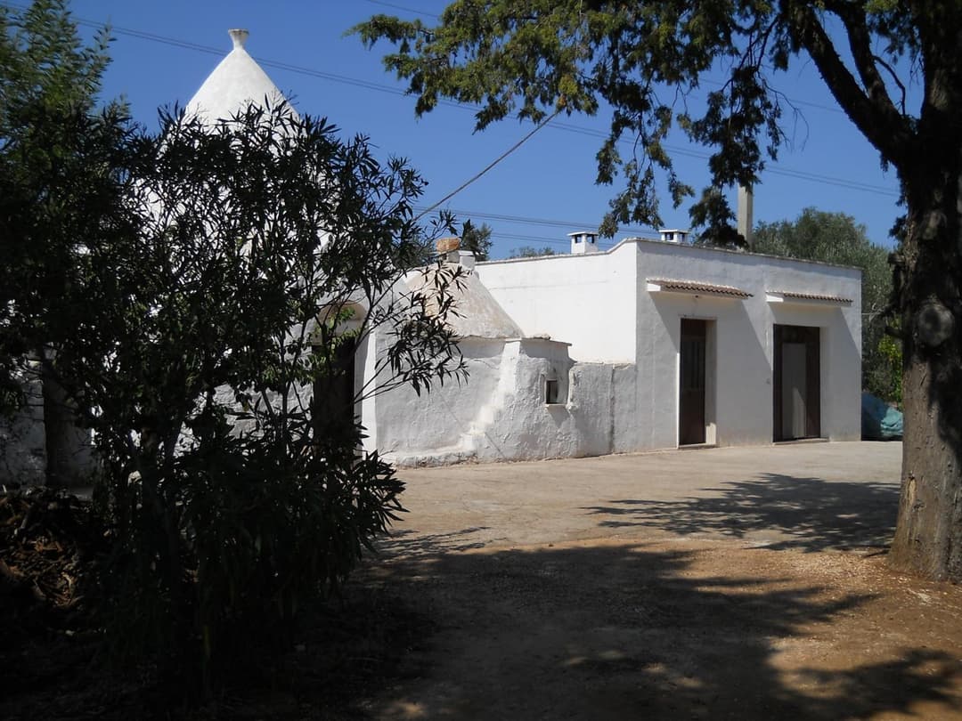 Casa Zappa D'argento in Salento — photo 1 of 1