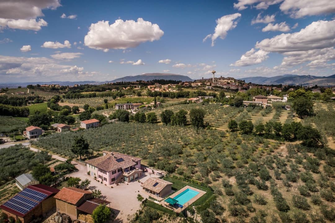 Agriturismo La Rosa Montefalco — photo 1 of 69
