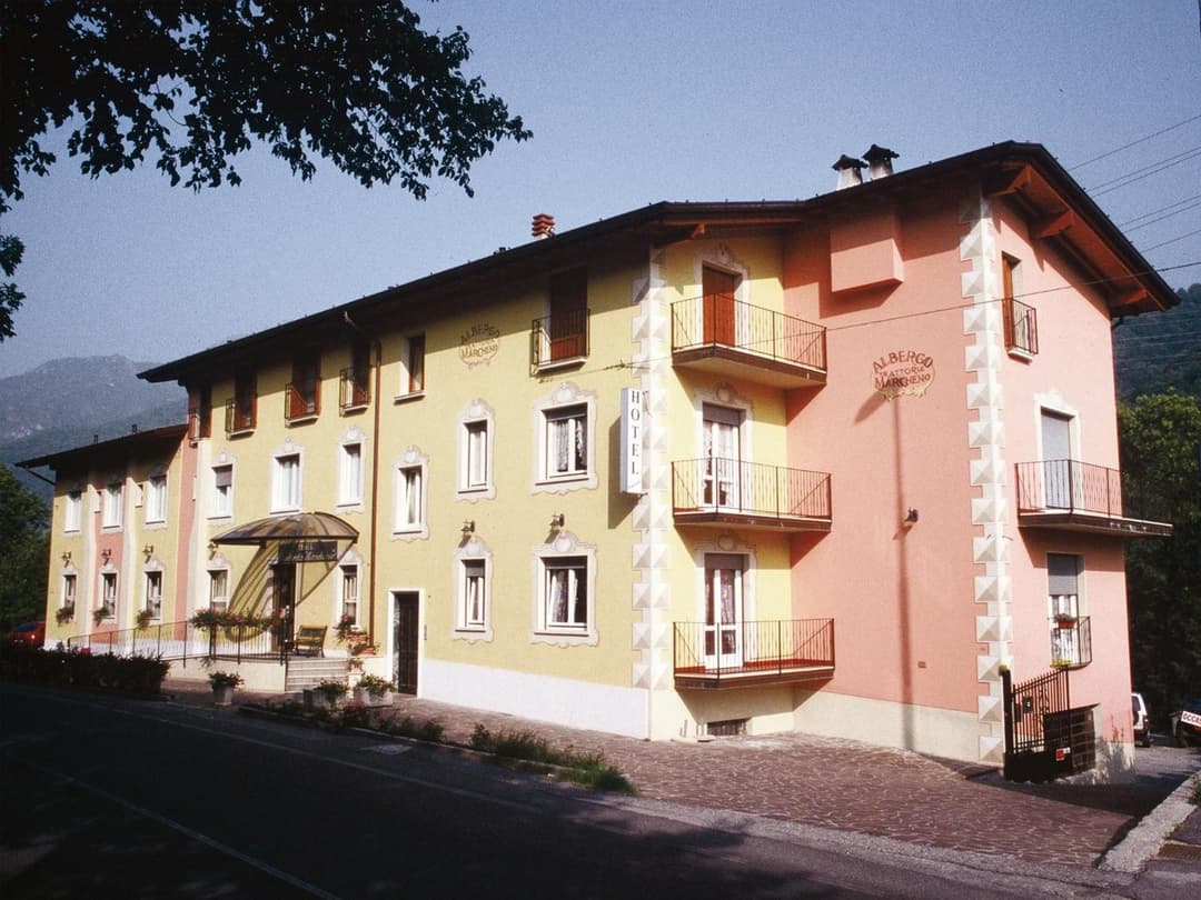 Albergo Ristorante Marcheno — photo 1 of 19