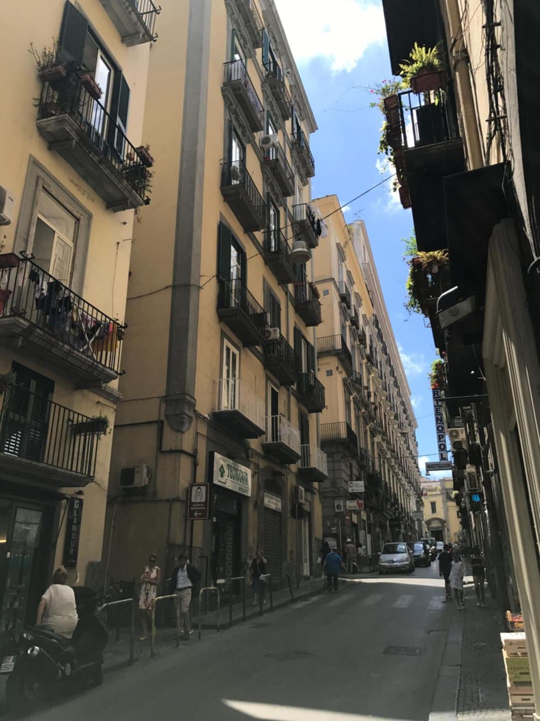 Napoli Plebiscito Apartment — photo 1 of 1