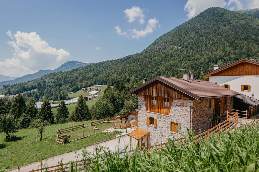 Maso Del Fieno con Sauna Privata e Vista Unica — photo 1 of 1