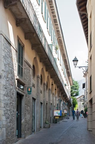La Casa Nella Corte