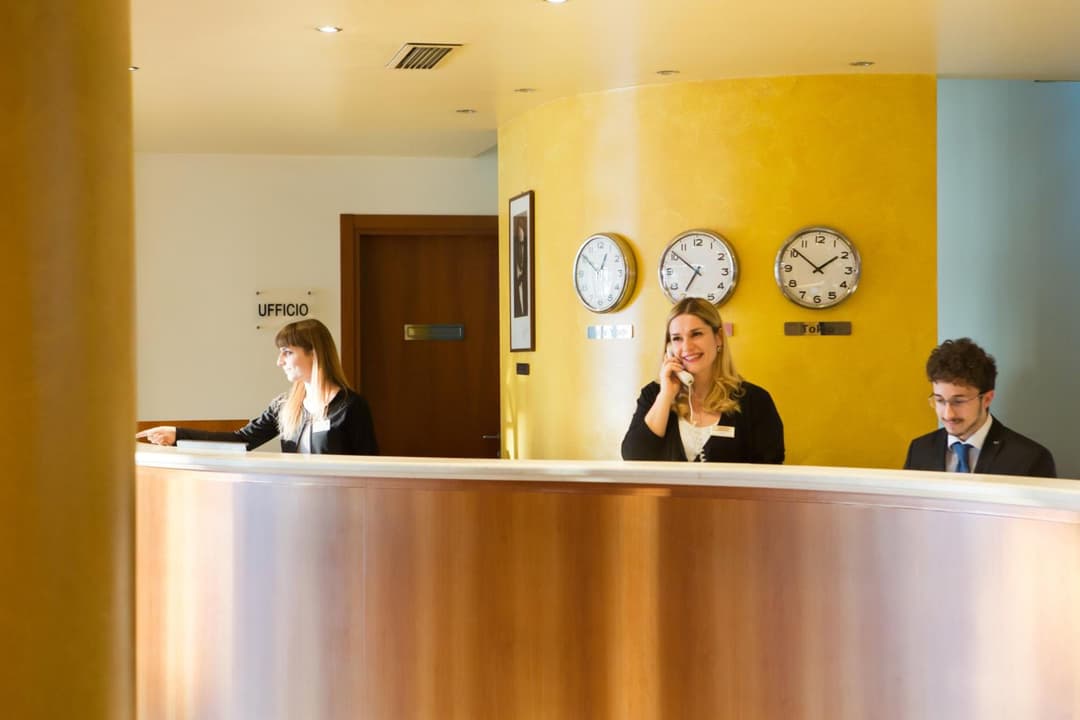 Hotel Montemezzi — photo 1 of 1