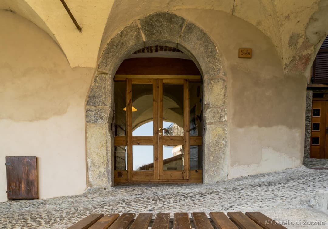 Castello di Zorzino Iseo lake — photo 1 of 1