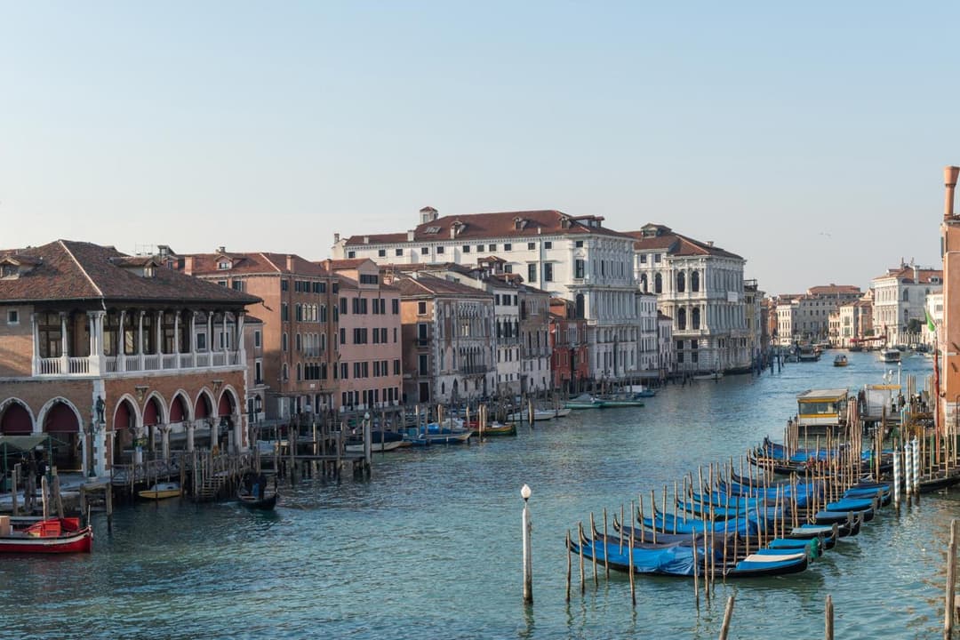Locanda Leon Bianco on the Grand Canal — photo 1 of 1