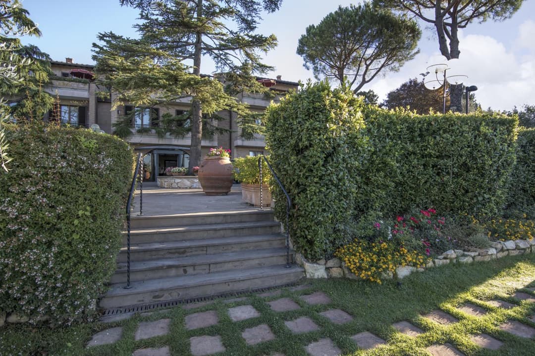 Relais Santa Chiara Hotel by Double Hospitality — photo 1 of 67